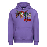 Tulip papa claus Urban Hoodie - RanaPortraitStore