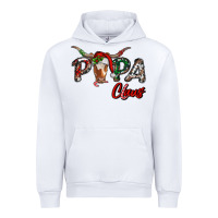 White papa claus Urban Hoodie - RanaPortraitStore
