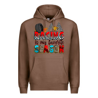 Chestnut racing is my favorite season Premium Hoodie - Zillion Design Studio