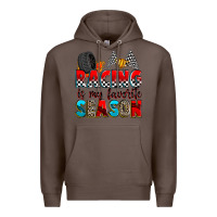 Coffee racing is my favorite season Premium Hoodie - Zillion Design Studio