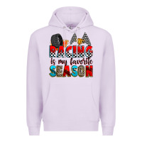 Lilac racing is my favorite season Premium Hoodie - Zillion Design Studio