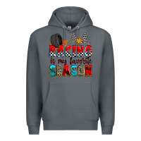 Rock racing is my favorite season Premium Hoodie - Zillion Design Studio