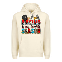 Sandshell racing is my favorite season Premium Hoodie - Zillion Design Studio