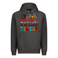Smoke racing is my favorite season Premium Hoodie - Zillion Design Studio