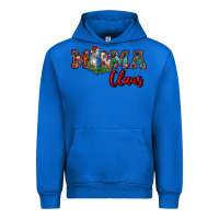 Cobalt mama claus Urban Hoodie - RanaPortraitStore