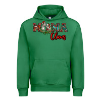 Emerald mama claus Urban Hoodie - RanaPortraitStore