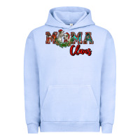 Pigment Grape Ice mama claus Urban Hoodie - RanaPortraitStore