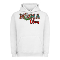 Pigment Lunar Rock mama claus Urban Hoodie - RanaPortraitStore