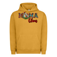 Pigment Peanut Butter mama claus Urban Hoodie - RanaPortraitStore