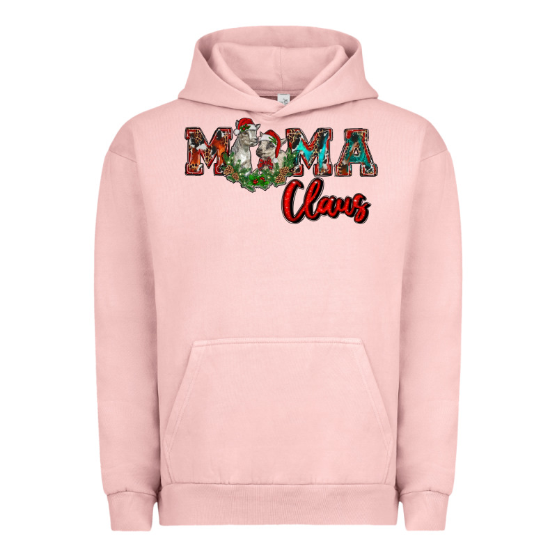Mama Claus Urban Hoodie by RanaPortraitStore | Teevron