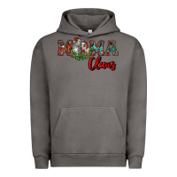 Pigment Tornado mama claus Urban Hoodie - RanaPortraitStore
