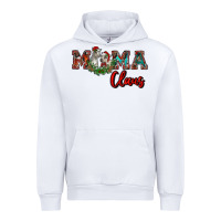 White mama claus Urban Hoodie - RanaPortraitStore