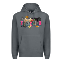 Rock race teacher Premium Hoodie - Zillion Design Studio