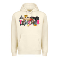 Sandshell race teacher Premium Hoodie - Zillion Design Studio