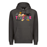 Smoke race teacher Premium Hoodie - Zillion Design Studio