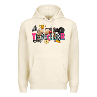 Tofu race teacher Premium Hoodie - Zillion Design Studio