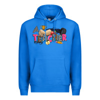 True Royal race teacher Premium Hoodie - Zillion Design Studio