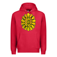 Cardinal yellow  gemstone jewelny Premium Hoodie - RanaPortraitStore