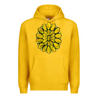 Lemon yellow  gemstone jewelny Premium Hoodie - RanaPortraitStore