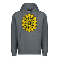 Rock yellow  gemstone jewelny Premium Hoodie - RanaPortraitStore