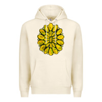 Tofu yellow  gemstone jewelny Premium Hoodie - RanaPortraitStore