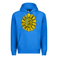 True Royal yellow  gemstone jewelny Premium Hoodie - RanaPortraitStore