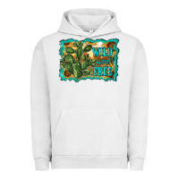 Pigment Lunar Rock wild and free cactus Urban Hoodie - RanaPortraitStore