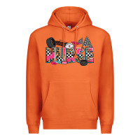 Carrot race nurse Premium Hoodie - Zillion Design Studio