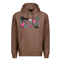 Chestnut race nurse Premium Hoodie - Zillion Design Studio