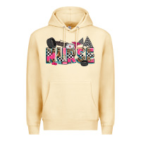 Pina Colada race nurse Premium Hoodie - Zillion Design Studio