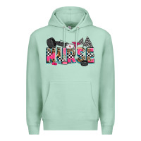 Seafoam race nurse Premium Hoodie - Zillion Design Studio