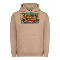Pigment Burro christmas western santa baby Urban Hoodie - RanaPortraitStore