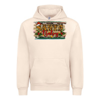Sandshell christmas western santa baby Urban Hoodie - RanaPortraitStore