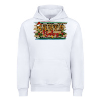 White christmas western santa baby Urban Hoodie - RanaPortraitStore