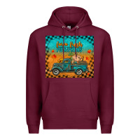 Farm Fresh Pumpkins Tumbler Premium Hoodie | Teevron