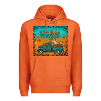 Carrot farm fresh pumpkins tumbler Premium Hoodie - RanaPortraitStore