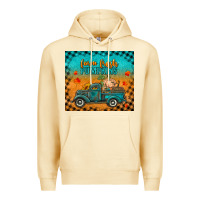 Pina Colada farm fresh pumpkins tumbler Premium Hoodie - RanaPortraitStore
