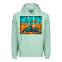Seafoam farm fresh pumpkins tumbler Premium Hoodie - RanaPortraitStore