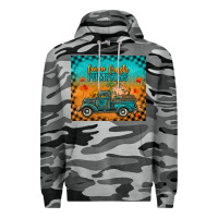 Slate Camo farm fresh pumpkins tumbler Premium Hoodie - RanaPortraitStore