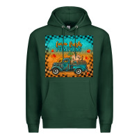 Sports Green farm fresh pumpkins tumbler Premium Hoodie - RanaPortraitStore
