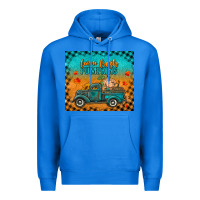 True Royal farm fresh pumpkins tumbler Premium Hoodie - RanaPortraitStore