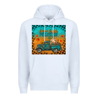 White farm fresh pumpkins tumbler Premium Hoodie - RanaPortraitStore
