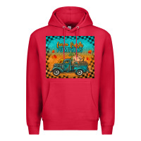 Cardinal farm fresh pumpkins tumbler Premium Hoodie - RanaPortraitStore