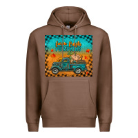 Chestnut farm fresh pumpkins tumbler Premium Hoodie - RanaPortraitStore