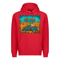 Red farm fresh pumpkins tumbler Premium Hoodie - RanaPortraitStore