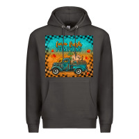 Smoke farm fresh pumpkins tumbler Premium Hoodie - RanaPortraitStore