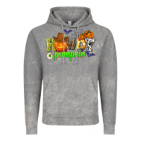 Cloud Rock howdy halloween pumpkins Vintage Hoodie - AdoDesignShop