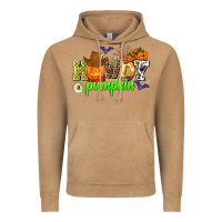 Vintage Camel howdy halloween pumpkins Vintage Hoodie - AdoDesignShop