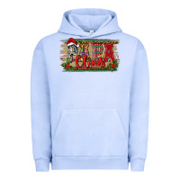 Pigment Grape Ice christmas western papa claus Urban Hoodie - RanaPortraitStore