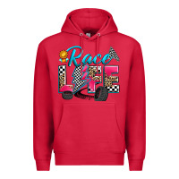 Cardinal race life Premium Hoodie - Zillion Design Studio